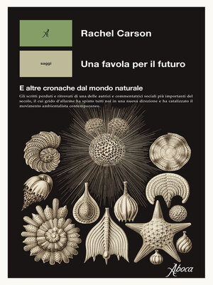 cover image of Una favola per il futuro